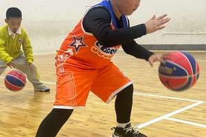 篮球基本功训练视频大全教学