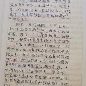 篮球训练感想200字